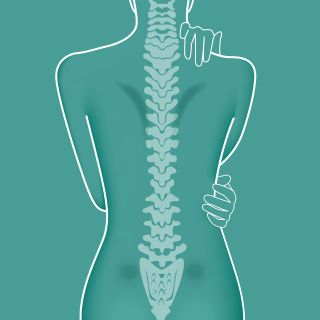 Allevia il mal di schiena